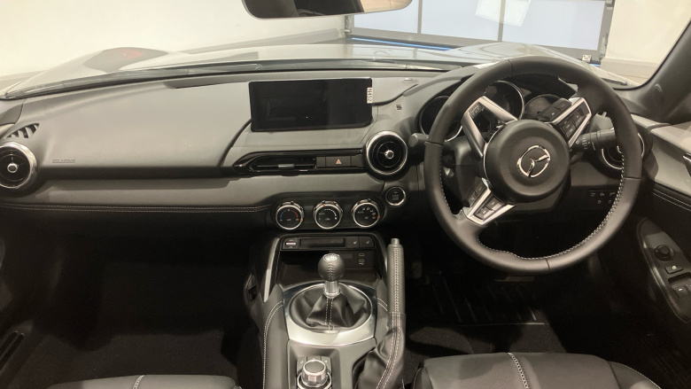 Mazda MX-5 1.5 [132] Exclusive-Line 2dr Petrol Convertible